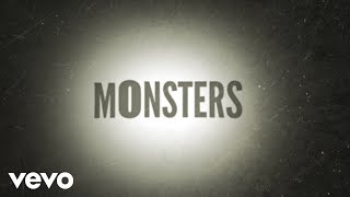 Video-Miniaturansicht von „Eric Church - Monsters (Official Lyric Video)“