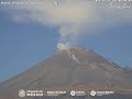 Volcán Popocatépetl En Vivo | Vista San Nicolás de los Ranchos, Puebla