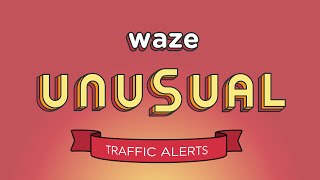 Explore Unusual Traffic Alerts on Waze screenshot 5