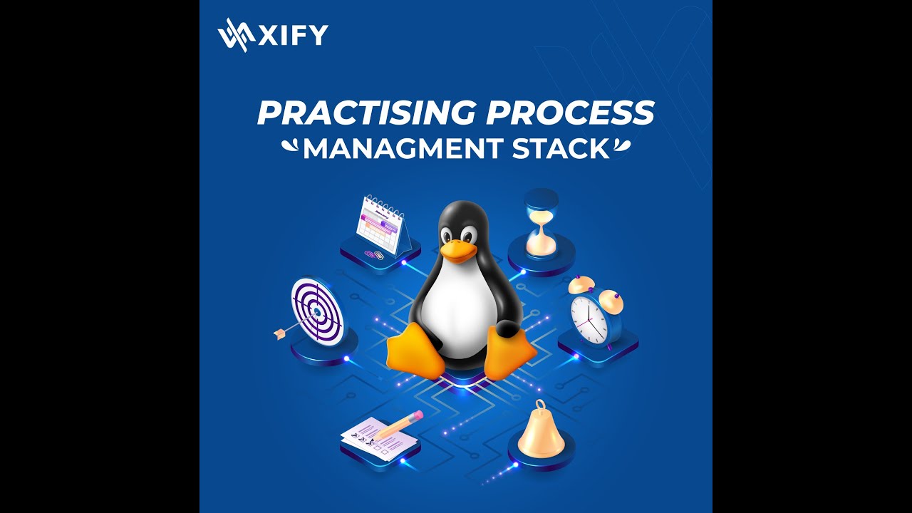 Session 4 (Arabic): Practicing Process Management Stack.