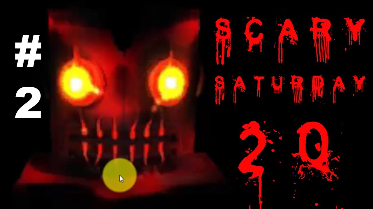 Goosebumps Night Of Scares Chapter 2 Walkthrough Android Gameplay Part 2 Scary Saturday goosebumps-night-of-scares-chapter-2-walkthrough-android-gameplay-part-2-scary-saturday