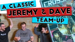 Let's Play CrossFire II | Plaid Hat Games | Hidden Identity Game