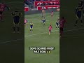 FIRST START. FIRST TOUCH. FIRST GOAL FOR SOFO 👏 | RBNY 1-0 NASH | New York Red Bulls Highlights