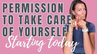 How to Start Taking Care of Yourself Again When You've Put Everyone Else First