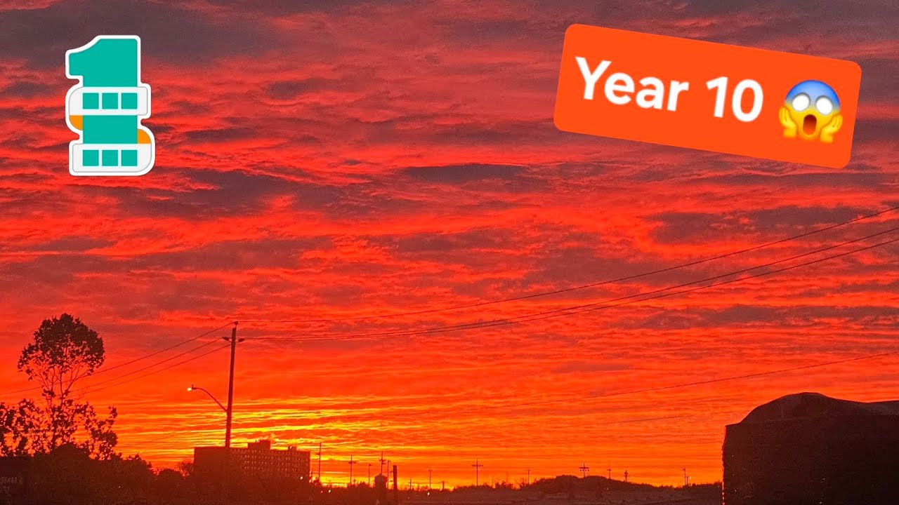 2025: A 1 Second Everyday Story