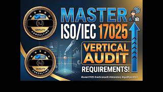 ISO 17025 Vertical Audit Requirements: Trace One Job from Request to Report