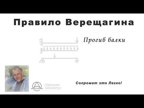 Видео: Включает ли пролет балки консоль?