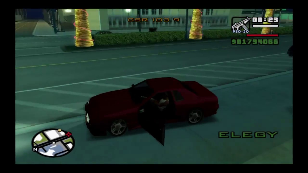 GTA : San Andreas part 18 camera iphone 8 plus apk