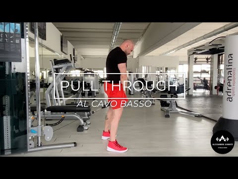 PULL THROUGH AL CAVO BASSO