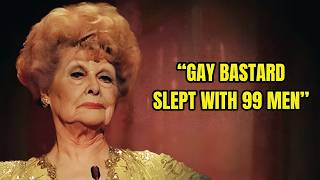 Lucille Ball Truly Hated Him More Than Anyone