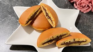 Japanese pancake dorayaki