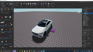 How To Make A Simple Spawner For Cars On Roblox