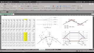 Perhitungan Geometrik Jalan screenshot 2