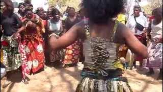 Makishi Dance -  Kambowa