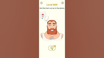 Dop 2 | Level 1000 | Get the hair cut as in the photo | Delete one part | ‎@Dop2Gaming1122 | #Dop2