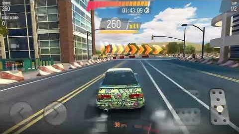 drift max pro gameplay part 1