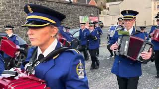 Corbet Accordion Band @ Skeogh annual band parade 2026