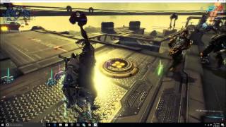 warframe ep 2 getting the jaw sword
