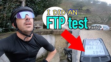 FTP test Outside on my Orbea Orca vs Zwift FTP. How different can it be pt 1