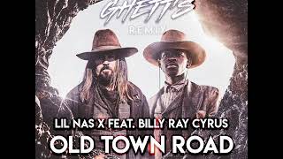 Dj Ghett's x Lil Nas X & Billy Ray Cyrus - Old Town Road x Remix