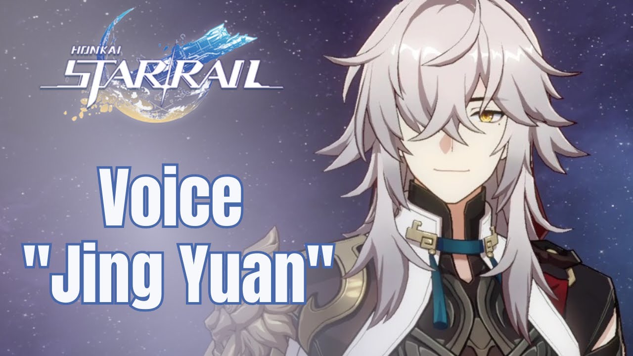 Honkai: Star Rail - Voice 