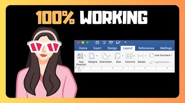 How to Use Hyphenation In MS Word