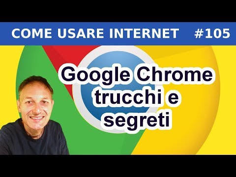 Video: Come aggiungo i salvataggi Internet a Chrome?