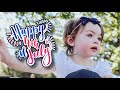 Independence Day Parade | EXPLOSIVE fireworks show | Vlog #174