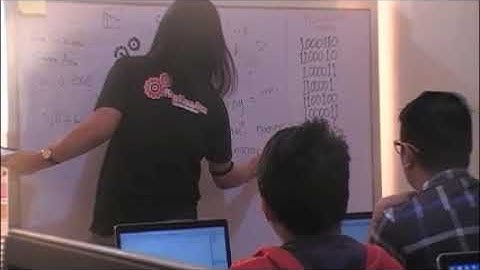 FbCadCam Philippines first training session