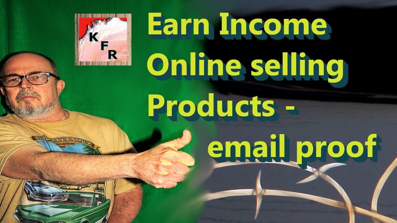 HOW to EARN income online email proof l Karl's online stores