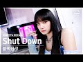 [단독샷캠4K] 블랙핑크 'Shut Down' 단독샷 별도녹화│BLACKPINK ONE TAKE STAGE @SBS Ink