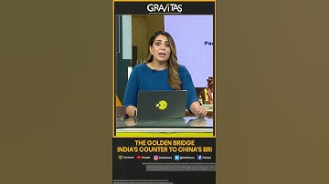 Gravitas: China reluctantly welcomes India