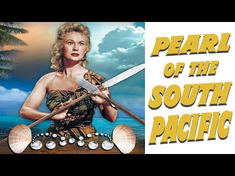 PEARL OF THE SOUTH PACIFIC