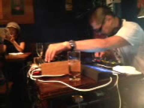 DJ ICHI spin