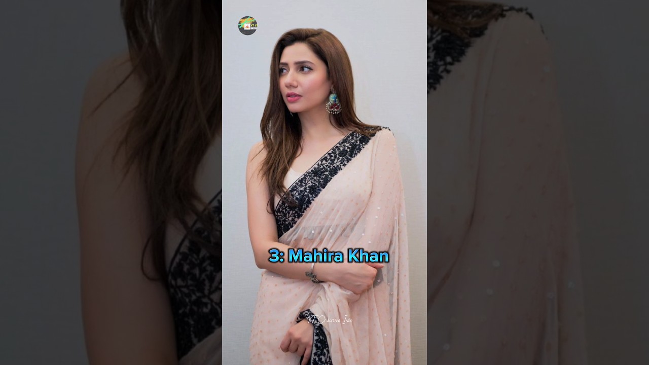 Top 5 Richest Pakistani Actresses || Richest Pakistani Actresses 2023 