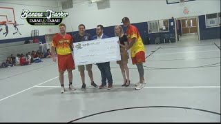 West Chatham educator honored as 'A Banana for the Teacher'