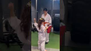 بطلتي جميله مريوم explore iraq fitness kyokushin sports gym karate