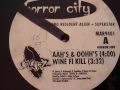 Horror city ft resident alien  superstar  aahs  oohh 1996