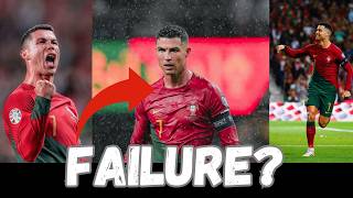 This Hidden Stat Suggests Portugal Is Better Without Ronaldo