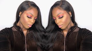 ISEE HAIR WIG REVIEW! (1 MONTH UPDATE) | ALIEXPRESS MALAYSIAN STRAIGHT HAIR | MICHELLE IYERE