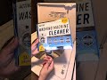Cleaning My Washing Machine w/ Deep Cleaning Deodorizer #BuyActive #washingmachine #fyp