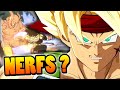 THIS TEAM MIGHT GET NERFED SOON.... | Dragonball FighterZ Ranked Matches