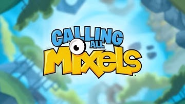 Calling All Mixels Sound Effects - Sfx Flain Special Attack Fire
