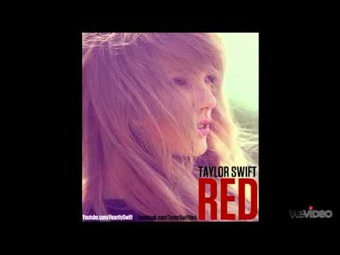 Taylor Swift Red Hq