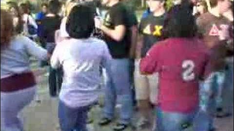 Lambda Theta Alpha Stroll