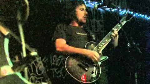 GIANT SQUID - 4/11/09 @ 924 Gilman St, Berkeley, CA - FULL SET