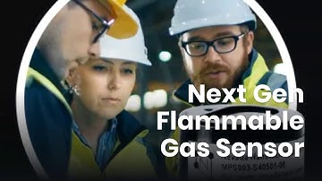 NevadaNano’s MPS™ Flammable Gas Sensor