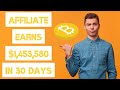 AFFILIATE EARNS $1,453,580 / 30.49 BTC IN 1 MONTH 💰 CHANGENOW.IO AFFILIATE PROGRAM 🤑