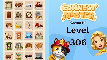 Connect Master level 306 Walkthrough Solution 