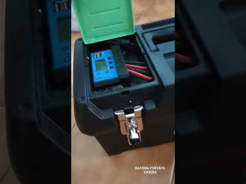 🎬 Video relacionado con cajas de batería